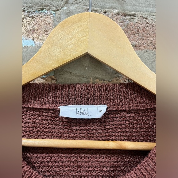 Talulah Henley knit sweater - Picture 5 of 5